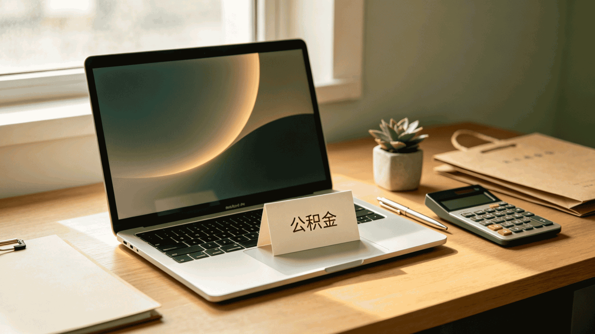 钦州公积金查询明细别踩这几个坑