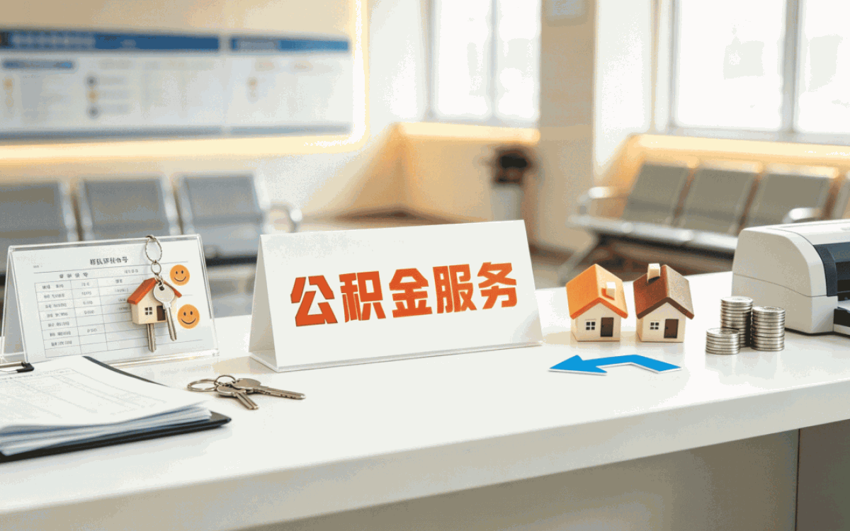 钦州正规可靠公积金代提机构材料时限到账说明