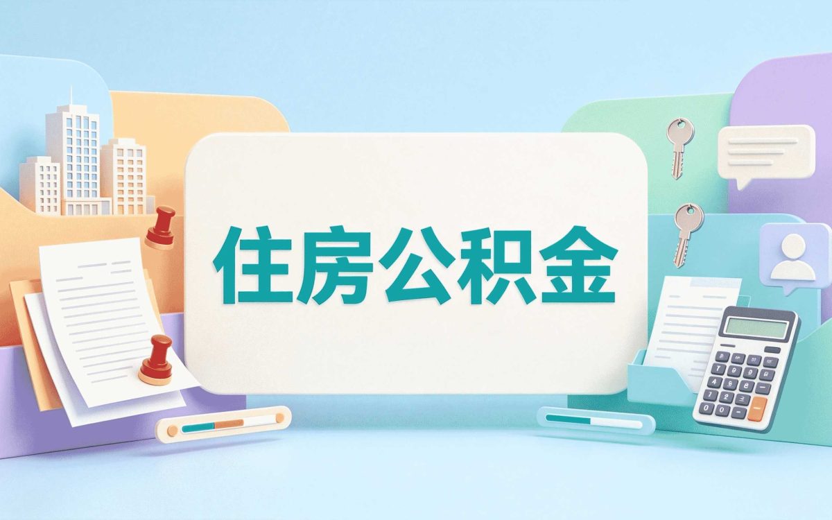 钦州缴存职工公积金贷款流程我跑了两趟办成···