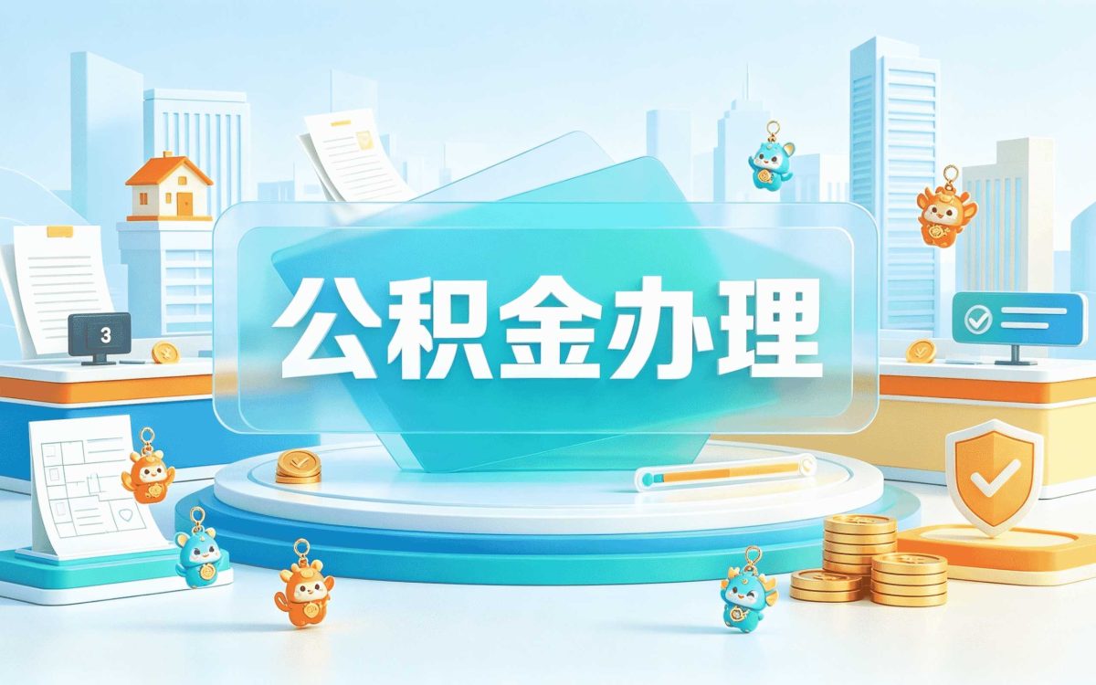 钦州提取公积金中介要带什么材料去哪办