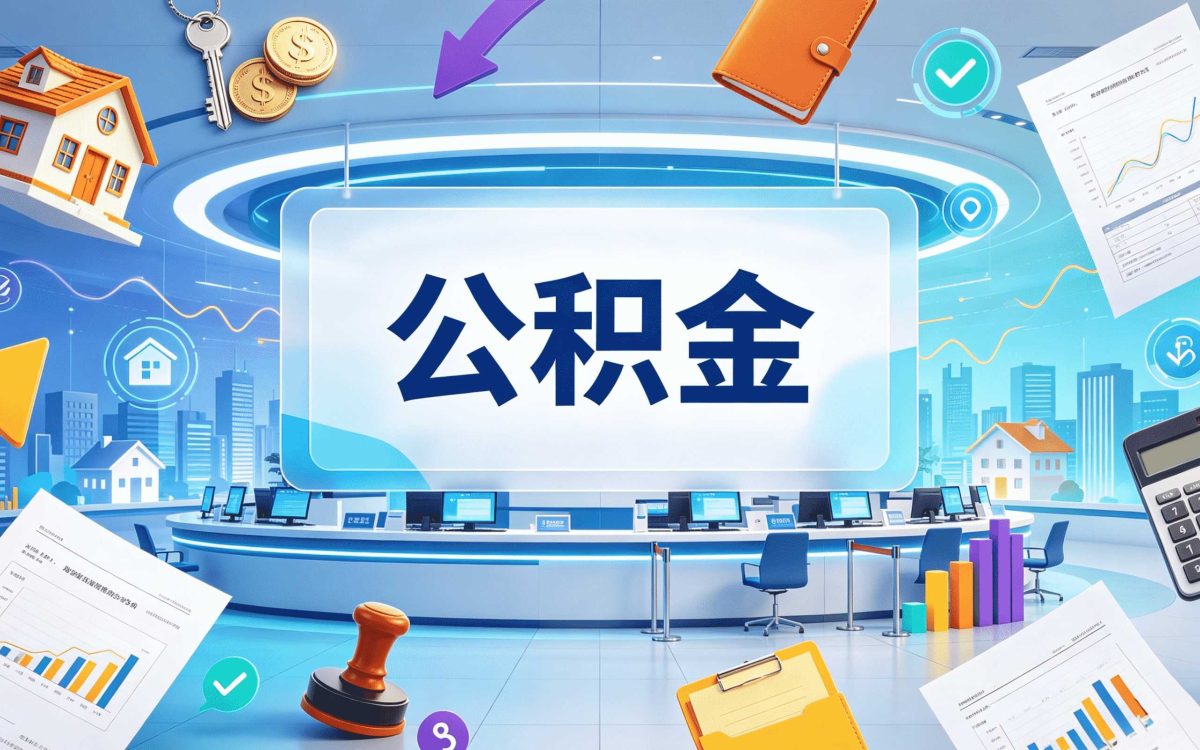 钦州一次性提取公积金需要什么材料别白跑