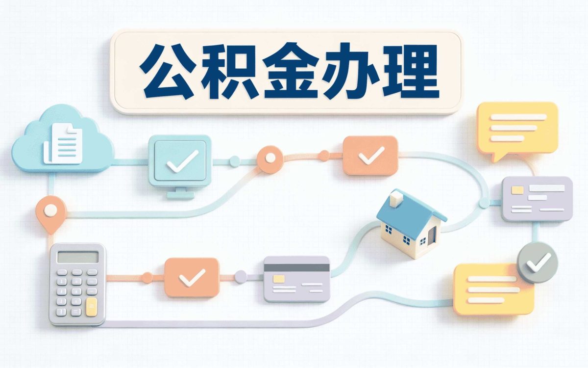 钦州住房公积金冲还贷业务办理条件哪种更划算