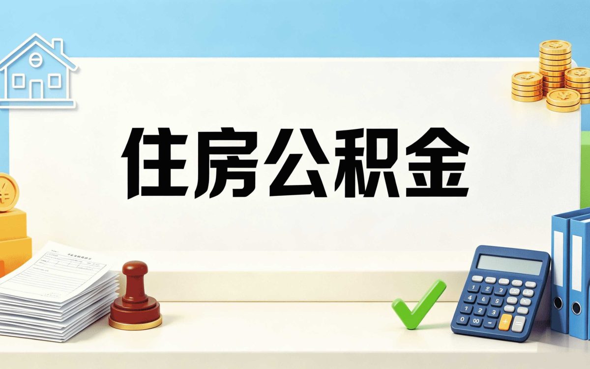 钦州这边公积金销户多久能提取口径怎么算