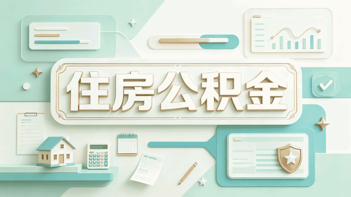 钦州公积金代办是什么意思完整说明