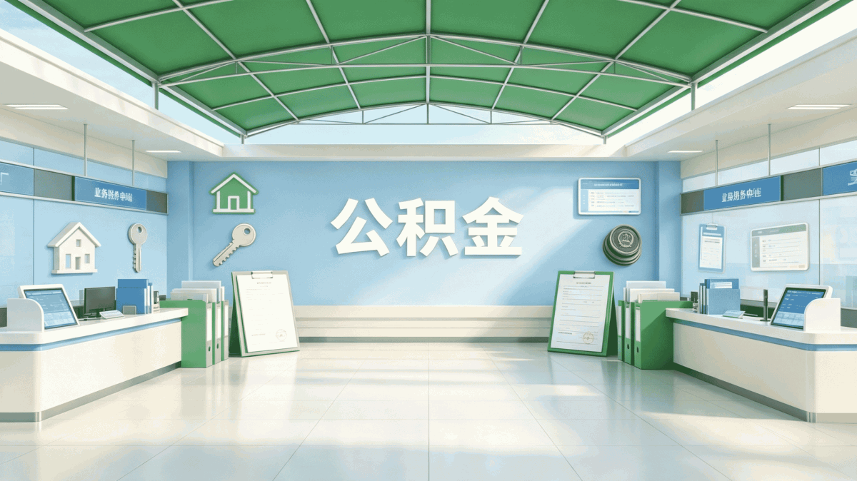 钦州正规可靠公积金代办机构材料流程时限