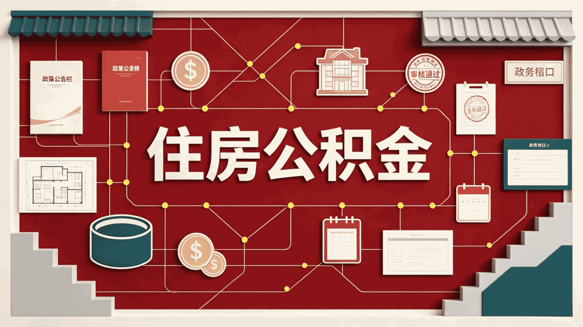2026年钦州附近公积金提取最新攻略，建议收藏