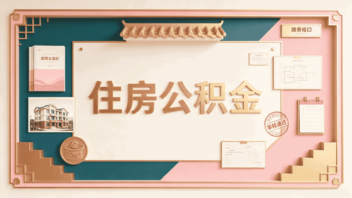 钦州公积金代办是什么意思完整说明