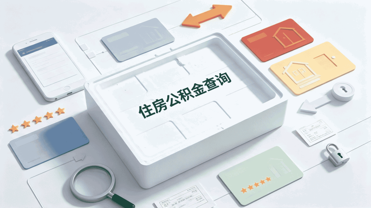 钦州退休人员公积金提取所需材料要哪些