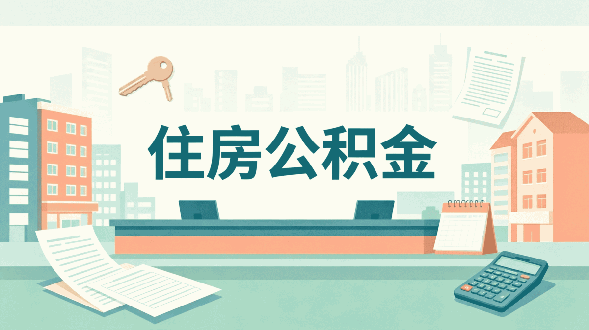 2026年钦州附近公积金提取最新攻略，建议收藏